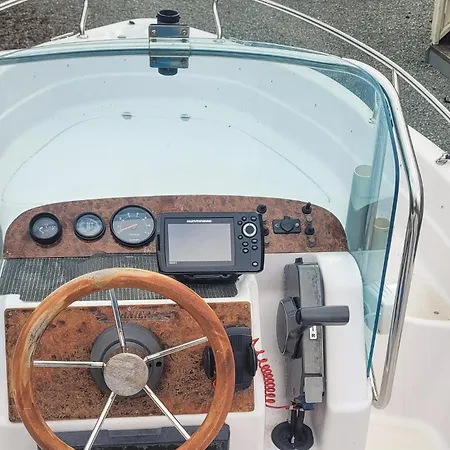 Holiday home 2 Bedroom Beautiful In Frosta Verdalsora